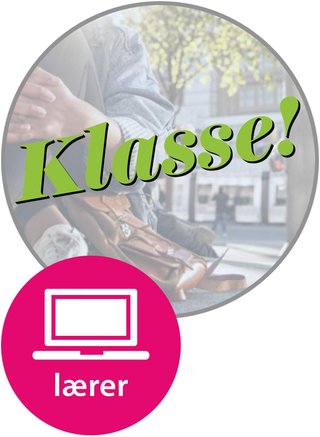 Klasse! 1 - Lærernettsted