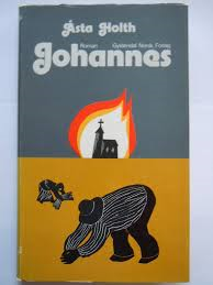 "Johannes Roman" av Åsta Holth