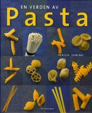 "En verden av pasta" av Günter Beer