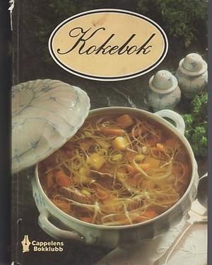 "Kokebok - metodisk opplæring i norsk matlaging" av Anna Kirste