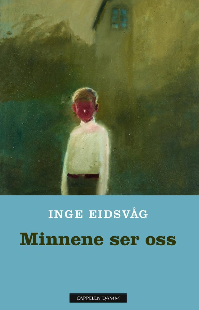 "Minnene ser oss" av Inge Eidsvåg