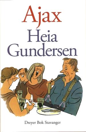 "Heia Gundersen" av Andreas Jacobsen