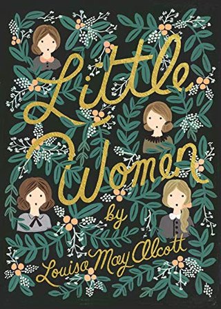 "Little Women (Puffin in Bloom)" av Louisa May Alcott