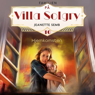 "Hjemkomsten" av Jeanette Semb