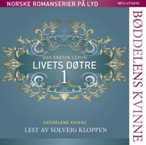 "Bøddelens kvinne" av May Grethe Lerum