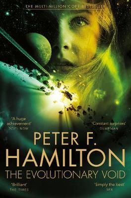 "The evolutionary void" av Peter F. Hamilton