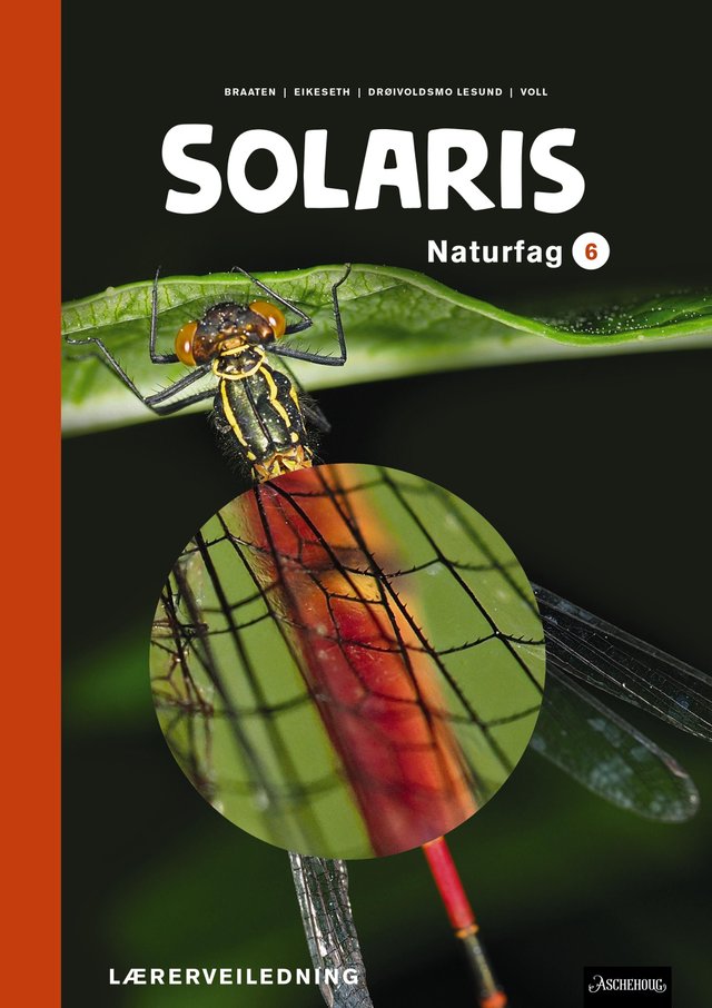 "Solaris - Lærerveiledning : naturfag 6" av Espen Braaten