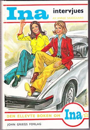 Ina intervjues