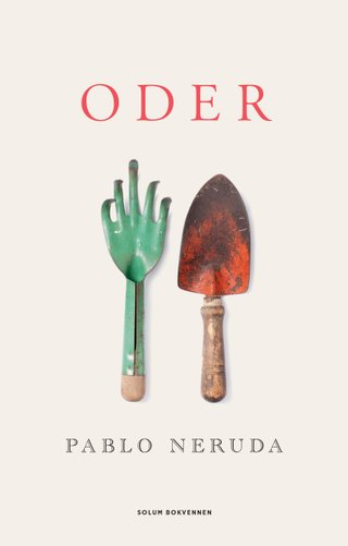 "Oder II" av Pablo Neruda