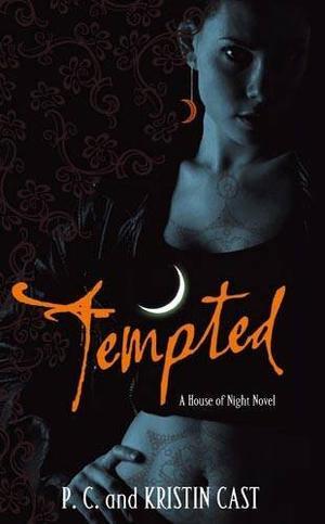 "Tempted (House of Night)" av P.C. Cast