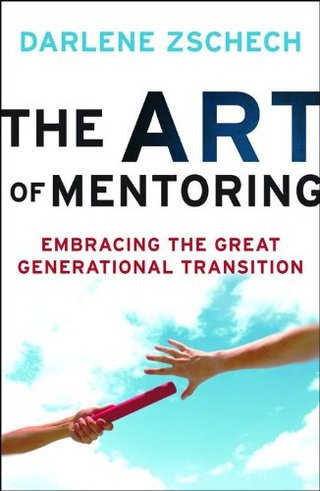 "The Art of Mentoring - Embracing the Great Generational Transition" av Darlene Zschech