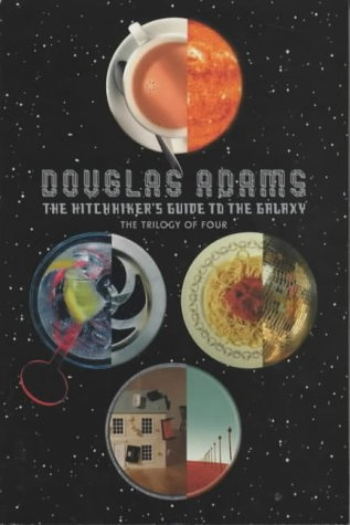 "Hitch Hiker's Guide to the Galaxy (The hitch hiker's guide to the galaxy)" av Douglas Adams