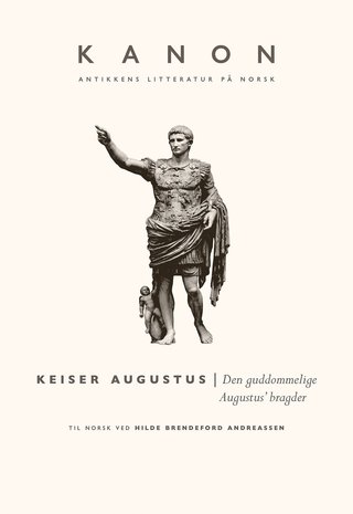"Den guddommelige Augustus' bragder" av Augustus Caesar