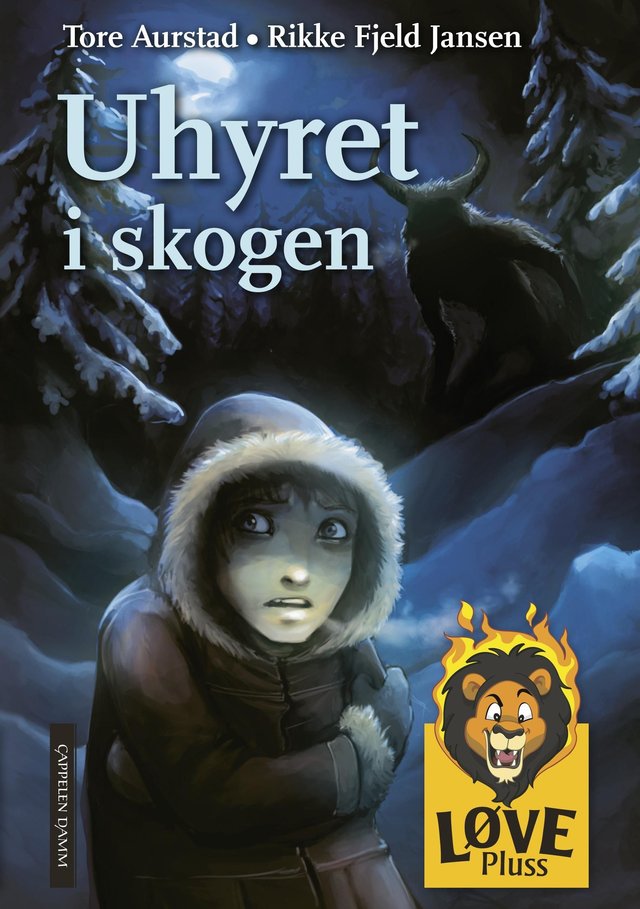"Uhyret i skogen" av Tore Aurstad