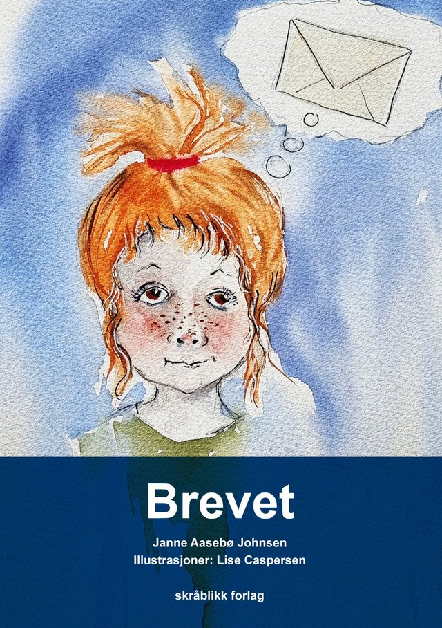 "Brevet" av Janne Aasebø Johnsen