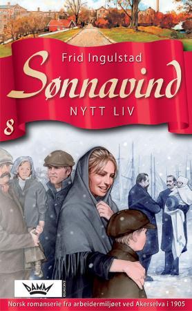 "Nytt liv" av Frid Ingulstad