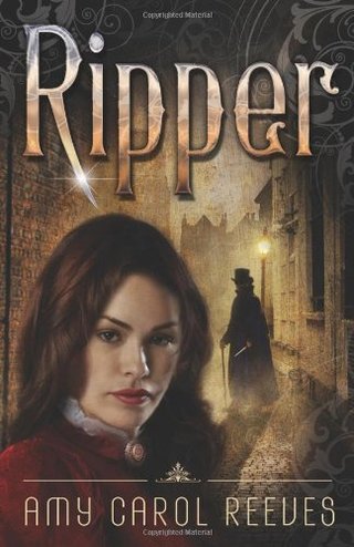 Ripper (A Ripper Novel)