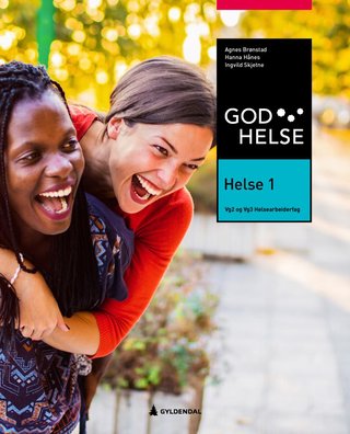 "Helse 1" av Agnes Brønstad