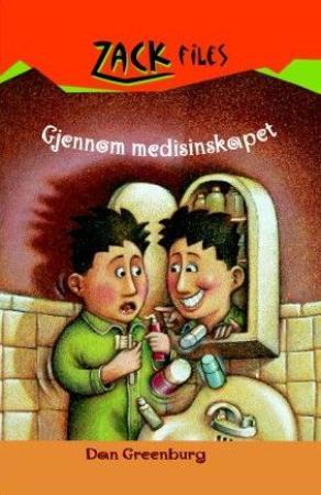 "Gjennom medisinskapet" av Dan Greenburg