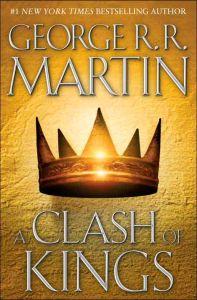 "A Clash of Kings (A Song of Ice and Fire, Book 2)" av George R.R. Martin