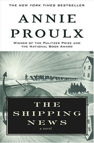 "Shipping News Movie Tie , the" av Proulx