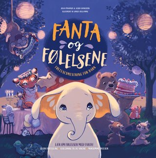 Fanta og følelsene - følelsesmestring for barn