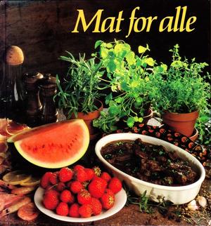 "Mat for alle" av Marit Bjerkås
