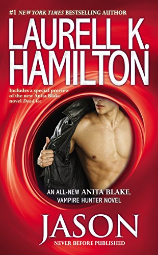 "Jason (Anita Blake, Vampire Hunter)" av Laurell K. Hamilton