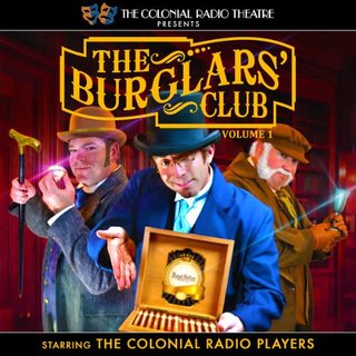 "The Burglars' Club, Volume 1" av Gareth Tilley
