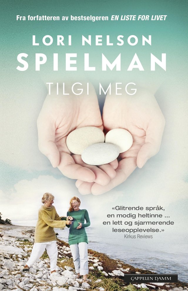 "Tilgi meg" av Lori Nelson Spielman