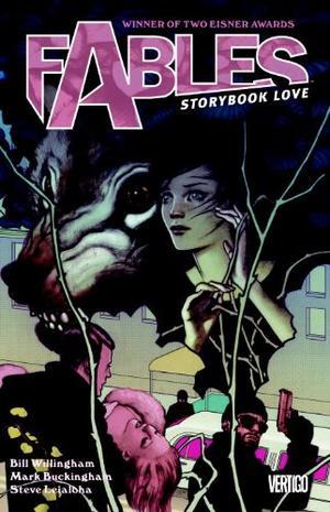 "Fables Vol. 3 Storybook Love" av Bill Willingham