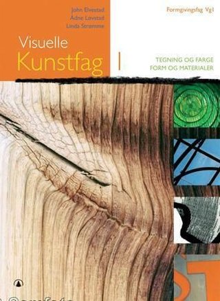 Visuelle kunstfag 1 - formgivingsfag vg 1