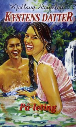 "På leting" av Kjellaug Steinslett