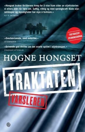 "Traktaten - varsleren" av Hogne Hongset