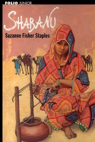 Shabanu - vindens datter