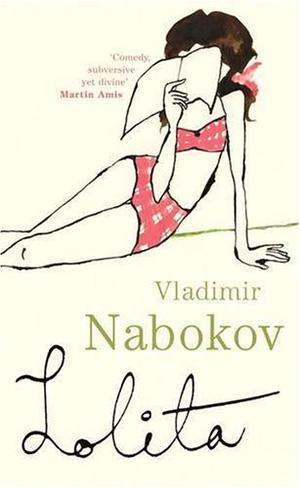 "Lolita (Read Red)" av Vladimir Nabokov