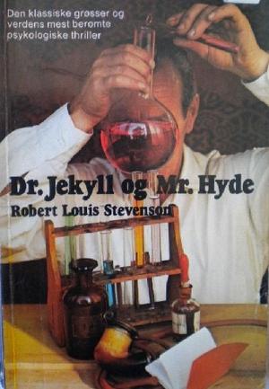 "Dr. Jekyll og Mr. Hyde" av Robert Louis Stevenson