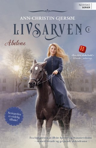 "Abelone" av Ann-Christin Gjersøe