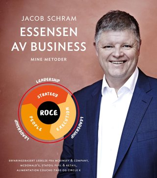 "Essensen av business mine metoder" av Jacob Schram