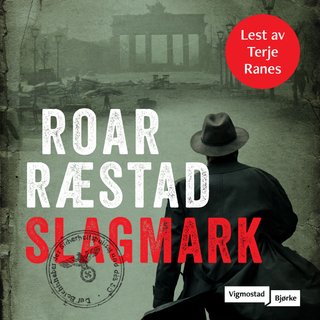 Slagmark - fjerde bok om Gabriel Navarseth
