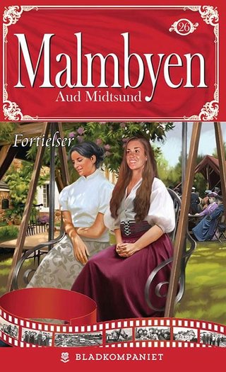 "Fortielser" av Aud Midtsund