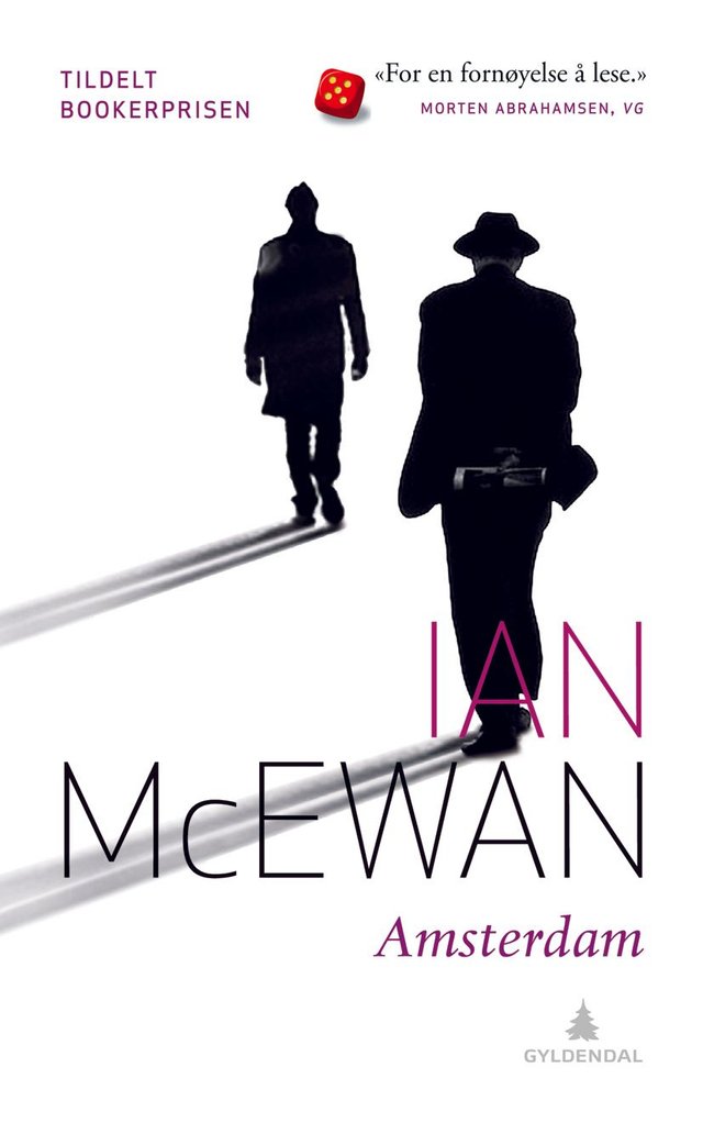 "Amsterdam" av Ian McEwan