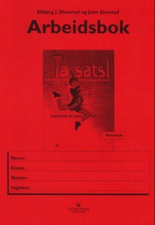 Ta sats! - arbeidsbok