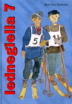 "Iednegiella 7" av Kurt Tore Andersen