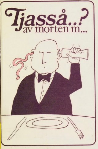 "Tjasså!" av Morten M. Kristiansen