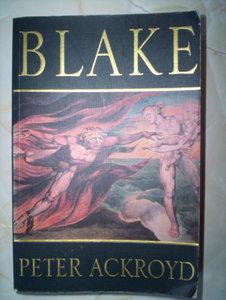 "BLAKE" av Peter. Ackroyd