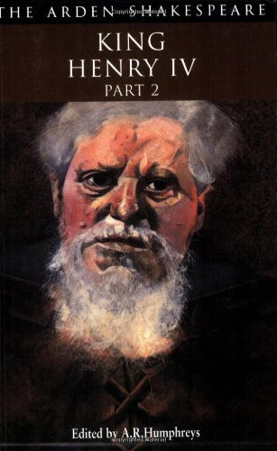 "King Henry IV" - Pt. 2 (Arden Shakespeare