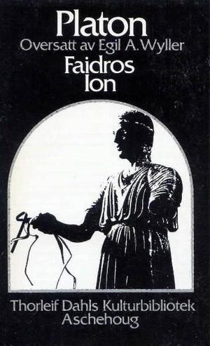 Faidros ; Ion - (Elskoven og sjelen) :