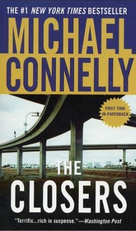 "The closers" av Michael Connelly