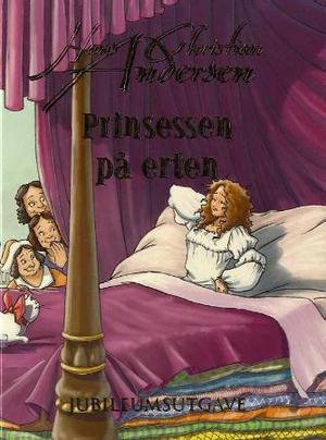 "Prinsessen på erten" av Gustavo Mazali